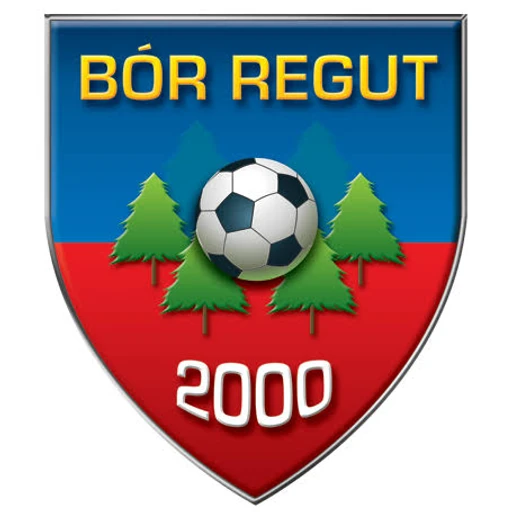 Herb Bór Regut